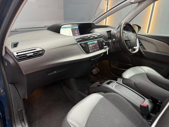 Citroen Grand C4 SpaceTourer 1.2 PureTech Flair Plus MPV 5dr Petrol EAT8 Euro 6 (s/s) (130 ps