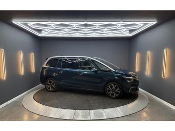 Citroen Grand C4 SpaceTourer 1.2 PureTech Flair Plus MPV 5dr Petrol EAT8 Euro 6 (s/s) (130 ps