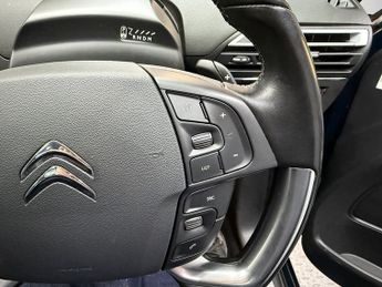 Citroen Grand C4 SpaceTourer 1.2 PureTech Flair Plus MPV 5dr Petrol EAT8 Euro 6 (s/s) (130 ps