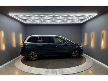Citroen Grand C4 SpaceTourer 1.2 PureTech Flair Plus MPV 5dr Petrol EAT8 Euro 6 (s/s) (130 ps