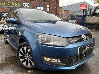 Volkswagen Polo 1.0 TSI BlueMotion Tech BlueMotion Hatchback 5dr Petrol Manual E