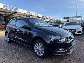 Volkswagen Polo 1.2 TSI BlueMotion Tech Match Hatchback 3dr Petrol Manual Euro 6