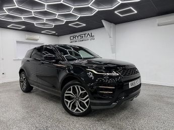 Land Rover Range Rover Evoque 2.0 D180 R-Dynamic HSE SUV 5dr Diesel Auto 4WD Euro 6 (s/s) (180