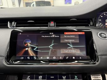 Land Rover Range Rover Evoque 2.0 D180 R-Dynamic HSE SUV 5dr Diesel Auto 4WD Euro 6 (s/s) (180