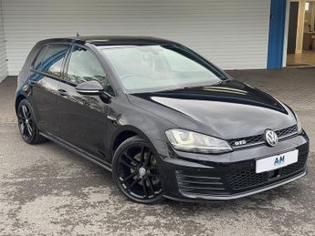 Volkswagen Golf TDi TDI BlueMotion Tech GTD