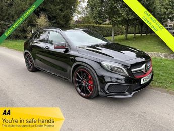 Mercedes GLA Amg Gla 45 4Matic