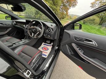 Mercedes-Benz Gla-Class Amg Gla 45 4Matic