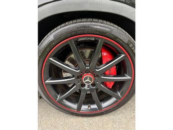 Mercedes-Benz Gla-Class Amg Gla 45 4Matic