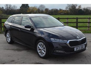 Skoda Octavia TSI ACT SE L