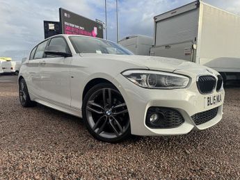 BMW 116 116d M Sport