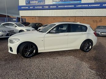 BMW 1 Series 116d M Sport