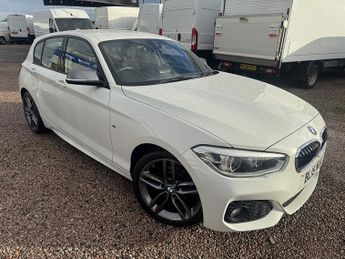 BMW 1 Series 116d M Sport