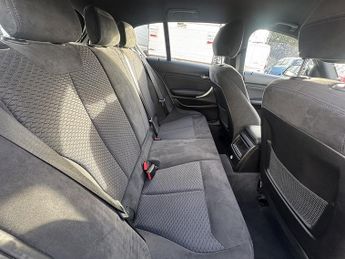 BMW 1 Series 116d M Sport