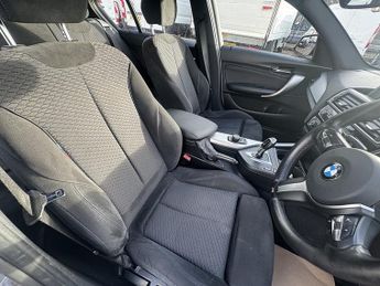 BMW 1 Series 116d M Sport