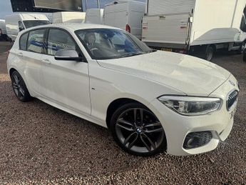 BMW 1 Series 116d M Sport