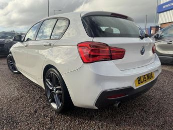 BMW 1 Series 116d M Sport