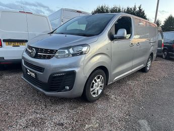 Vauxhall Vivaro Turbo D 2900 Sportive