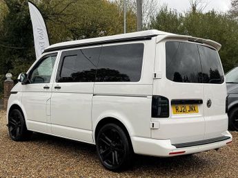 Volkswagen Transporter T6.1 T30 110 SWB