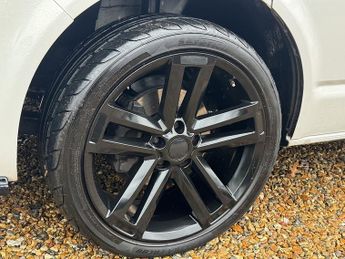 Volkswagen Transporter T6.1 T30 110 SWB