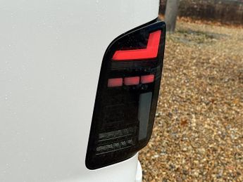 Volkswagen Transporter T6.1 T30 110 SWB