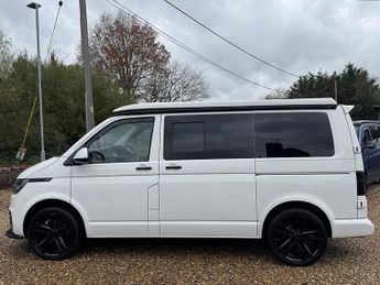 Volkswagen Transporter T6.1 T30 110 SWB