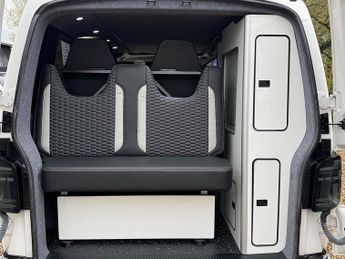 Volkswagen Transporter T6.1 T30 110 SWB