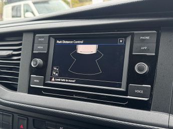 Volkswagen Transporter T6.1 T30 110 SWB