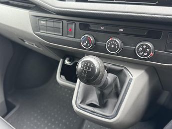 Volkswagen Transporter T6.1 T30 110 SWB