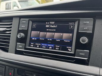 Volkswagen Transporter T6.1 T30 110 SWB