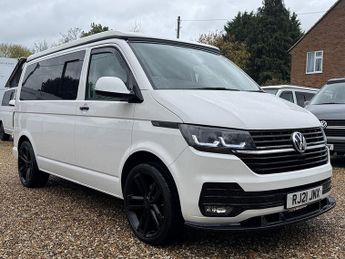 Volkswagen Campervan T6.1 T30 110 SWB