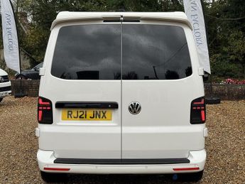 Volkswagen Transporter T6.1 T30 110 SWB