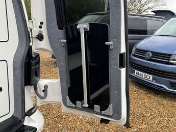 Volkswagen Transporter T6.1 T30 110 SWB