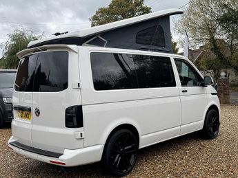 Volkswagen Transporter T6.1 T30 110 SWB