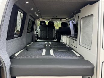 Volkswagen Transporter T6.1 T30 110 SWB