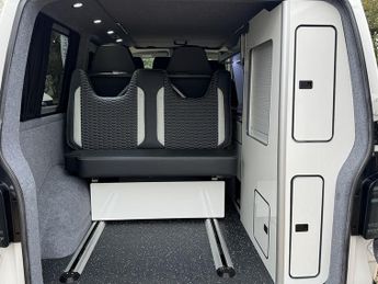 Volkswagen Transporter T6.1 T30 110 SWB