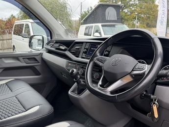 Volkswagen Transporter T6.1 T30 110 SWB