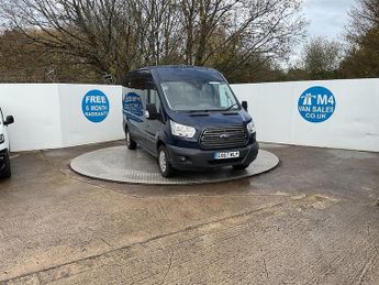 Ford Transit TDCi 410 Trend