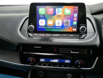 Nissan Qashqai DIG-T MHEV Acenta Premium