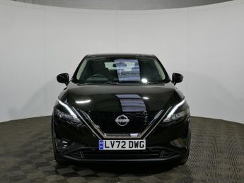 Nissan Qashqai DIG-T MHEV Acenta Premium