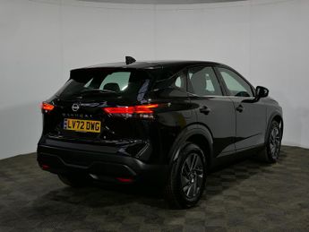 Nissan Qashqai DIG-T MHEV Acenta Premium
