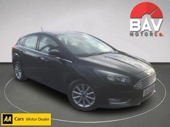 Ford Focus TDCi Titanium