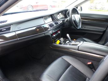 BMW 7 Series 730Ld SE