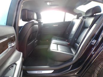 BMW 7 Series 730Ld SE