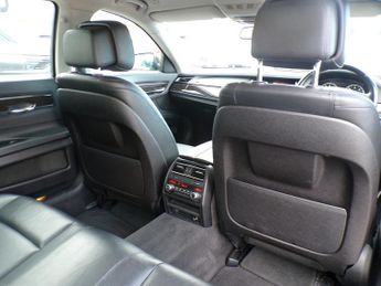 BMW 7 Series 730Ld SE