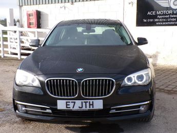 BMW 7 Series 730Ld SE