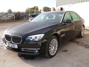 BMW 7 Series 730Ld SE