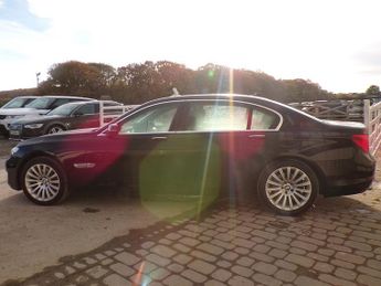 BMW 7 Series 730Ld SE