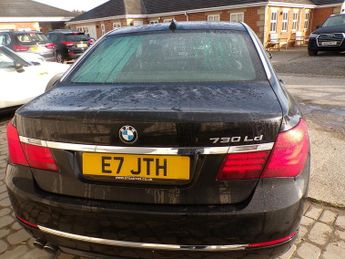BMW 7 Series 730Ld SE