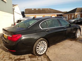 BMW 7 Series 730Ld SE