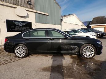 BMW 7 Series 730Ld SE